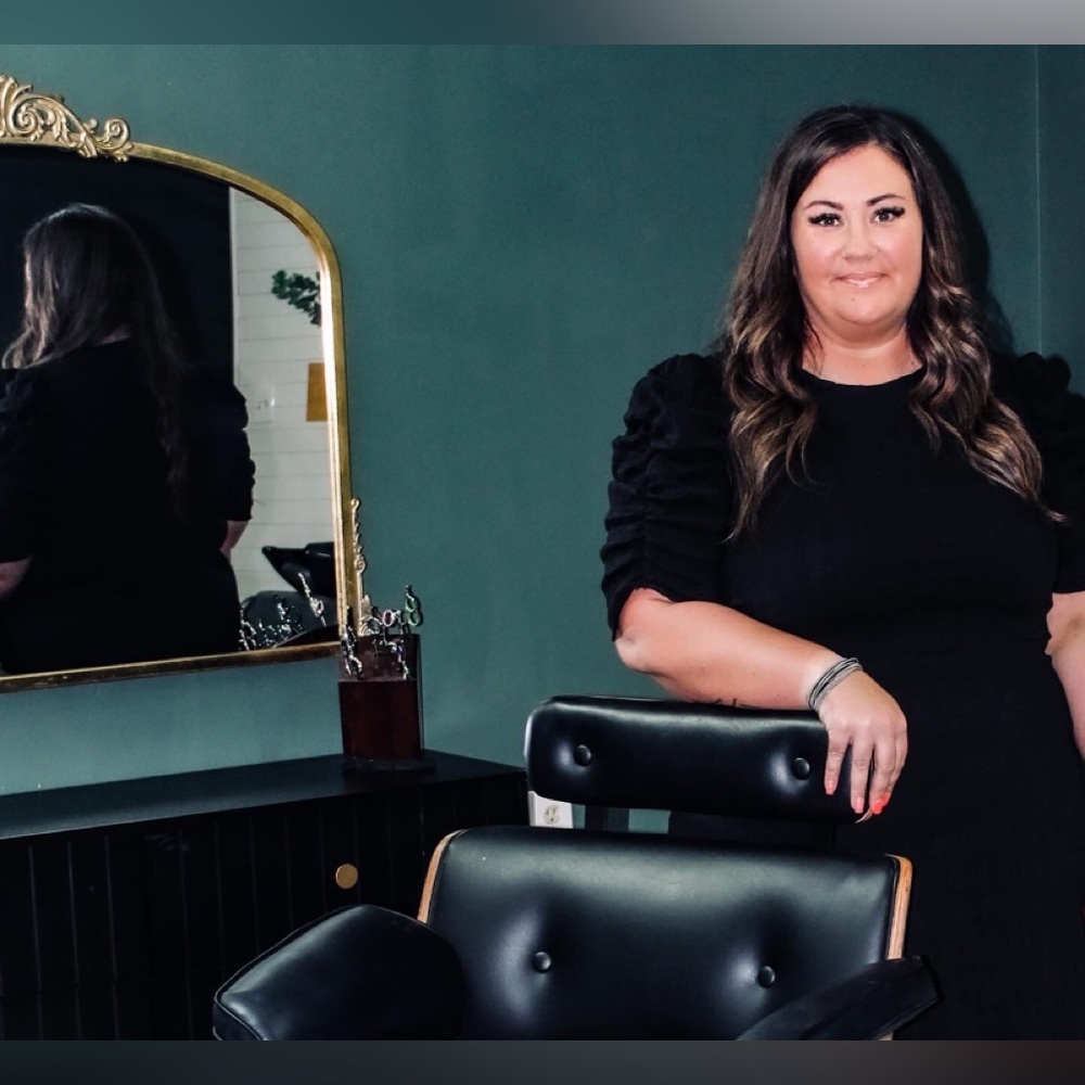 Meet your Posher, Amber